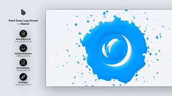 Paint Drop Logo-30948454