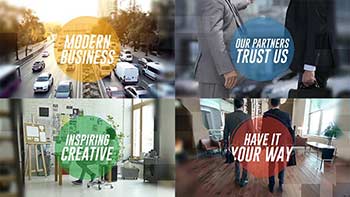 Modern Business Promo-17033174