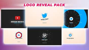 Logo Reveal Pack-30506219