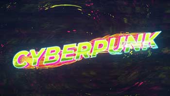 Cyberpunk Intro-30376594