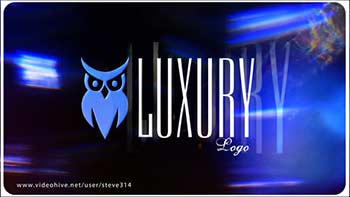 Luxurious Logo-21612444