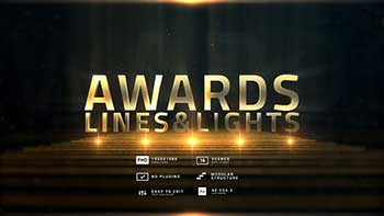 Awards Lines Lights-26895896