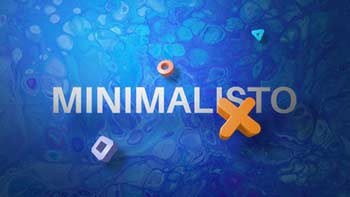 Minimalisto Flat Titles and 3D Elements-25738332