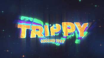 Trippy Wave Intro Logo-30943496