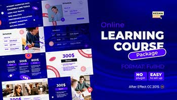 Online learning course Package-31455264