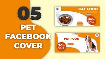 Pet Facebook Cover Pack-32529082