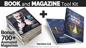 Book and Magazine ToolKit-27589024