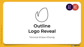 Outline Logo Reveal-32642192