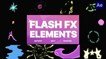Flash FX Elements Pack-32640433