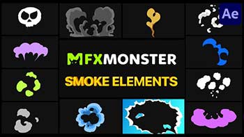 Cartoon Smoke-32627646