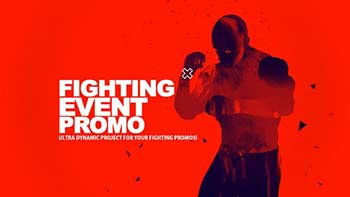 Fighting Event Promo-22719591