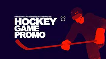 Hockey Game Promo-22653984