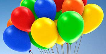 Balloons With Customizable Colors-8608290