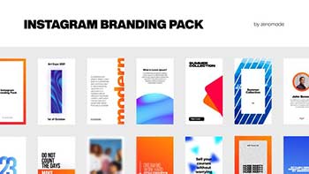 Instagram Branding Pack-32651897
