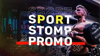 Sport Stomp Promo-32079312