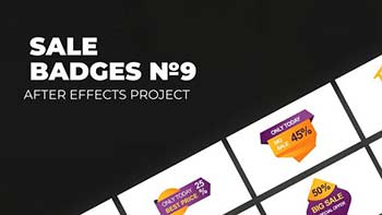 Sale Badges Vol 9-32689338
