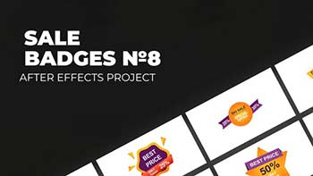 Sale Badges Vol 8-32689310