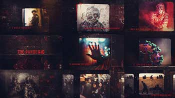 The Pandemic Montage-26109394