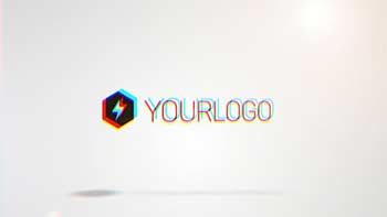 Clean Glitch Logo-32712263