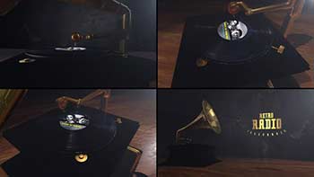 Gramophone Opener-32688651