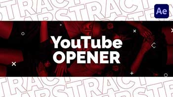 Abstract Youtube Opener-31319410