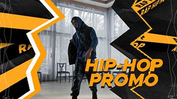 Hip-Hop Trap Promo-32742796