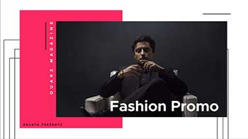 Fashion Magazine Promo-32714362