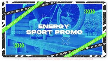 Energy Sport Promo-32773857