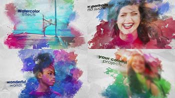 Watercolor Effects-26597430