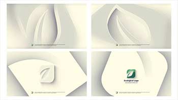 Ecological Logo Opening-32808338