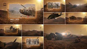 Desert War slideshow-24477262