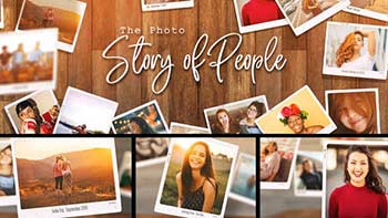 Story Of People Photo Showreel-23534565