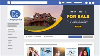 Real Estate Facebook Cover-32796672