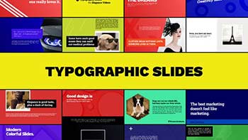 Typographic Slides-32453179