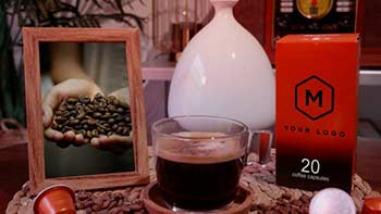 Coffee Product Promo And Slideshow-32826382