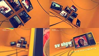 Tv Logo Opener-32882567