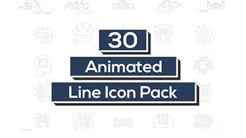 Food Drinks Line Icons-32880008