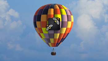 Air Balloon Logo-26719477