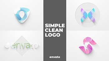 Simple Clean Logo-32549445