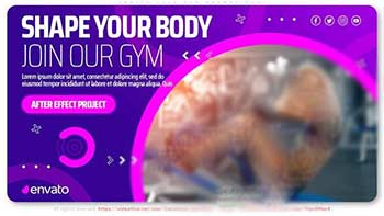 Health Club Gym Promotional-32950468