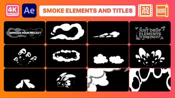 Smoke Pack And Titles-32736744