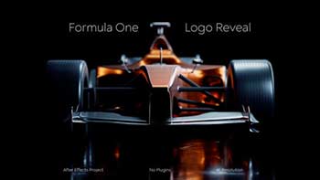 Formula One Racing Logo-32210985
