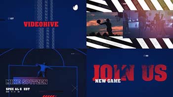 Sport Event Promo-25398675