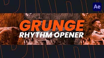 Grunge Rhythm Opener-32446055