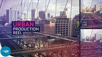 Urban Production Reel-12611628