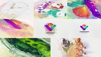 Logo In Paint-28530476