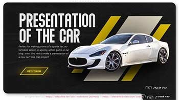 Car Presentation-32689790