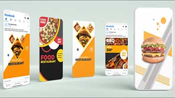 Food Restaurant Promo Social-33041595