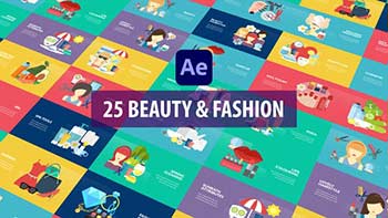 Beauty and Fashion Animation-33040739