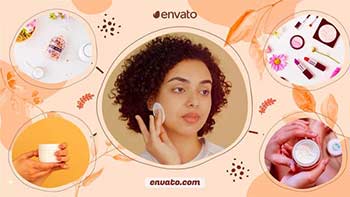 Beauty Salon and Cosmetics Slideshow-32936327